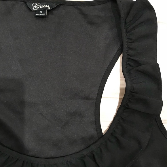 GUESS | RAZOR BACK TANK - Picture 2 of 2